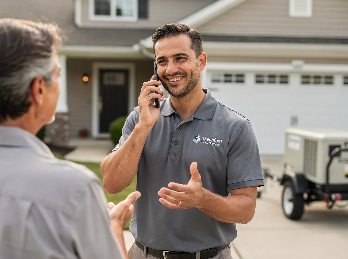 Generator Installation Sterling, OK FAQs